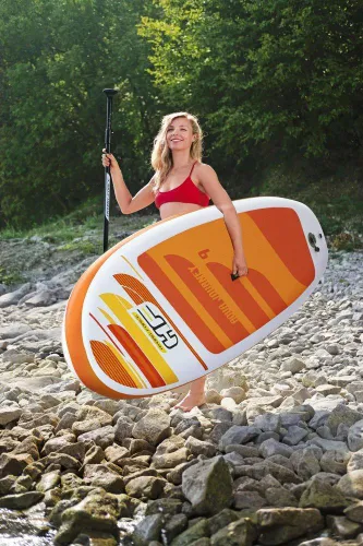 Bestway SUP Aqua Journey tahtası 274 x 76 x 12 cm (65349)