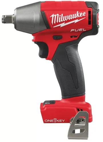 Milwaukee'nin darbe anahtarı mı? " Fuel One-key M18 ONEIWF12-0