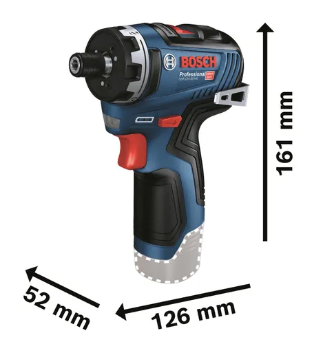 Șurubelniță Bosch GSR 12V-35 HX 12 V