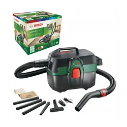 Пылесос Bosch Advanced Vac 18V-8 - без аккумулятора | без зарядного устройства