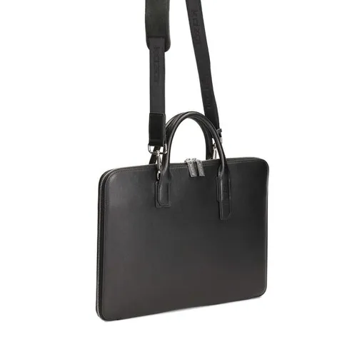 Geanta Laptop Kazar Leandro 76789-01-00 Negru