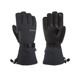 Rękawice snowboardowe Dakine Leather Titan Gore-Tex black
