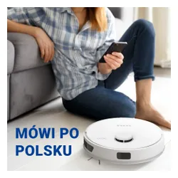 Robot sprzątający TESLA RoboStar iQ660 Plus