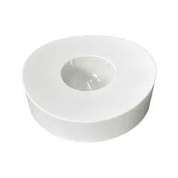 Prostownica SKINVIBE Luna Miniwireless SV-003WH Biały 210 stopni