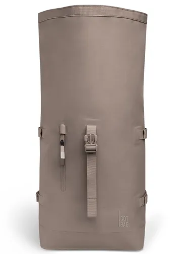 Рюкзак городской GOT BAG Rolltop 2.0 Monochrome - oyster