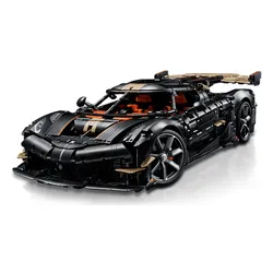 LEGO 42232 Technic Koenigsegg Sadair's Spear Megacar