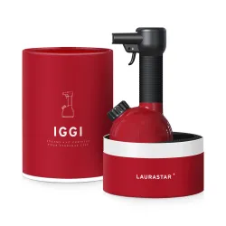 Parownica do ubrań Laurastar Iggi 850W Czerwony