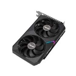 Karta graficzna ASUS Dual GeForce RTX 3050 OC Edition 8GB GDDR6 128bit DLSS