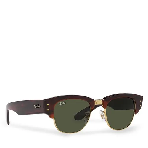 Okulary przeciwsłoneczne Ray-Ban 0RB0316S 990/31 Green - Rozmiar (EU) 53