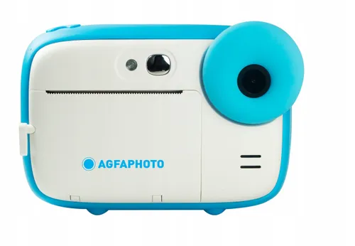 Aparat natychmiastowy AGFAPHOTO Realikids Instant Cam Niebieski