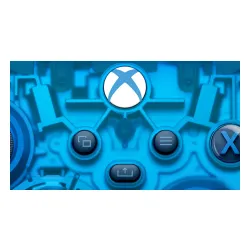 Microsoft Xbox Series Wireless Controller Pad для Xbox, PC Специальное издание Sky Cipher