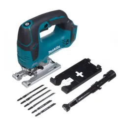 Лобзик аккумуляторный Makita DJV182Z