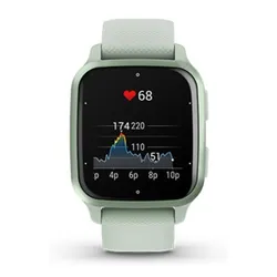 Умные Часы Garmin Venu SQ 2 мятный