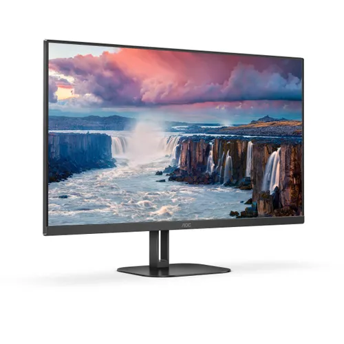 Monitor AOC 24V5CE/BK 24" Full HD IPS 75Hz 4ms