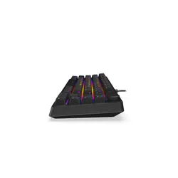 Klawiatura mechaniczna Krux Atax 65% Pro RGB - Outemu Red