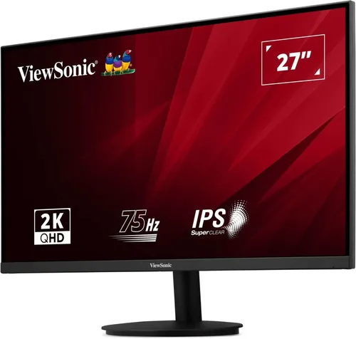 Monitor VIEWSONIC VA2708-2K-HD-2 27" 2560x1440px IPS 4 ms [GTG]