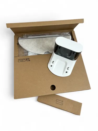 Robot sprzątający Roborock Q8 Max Biały Funkcja mopowania Tworzenie mapy pomieszczenia - outlet