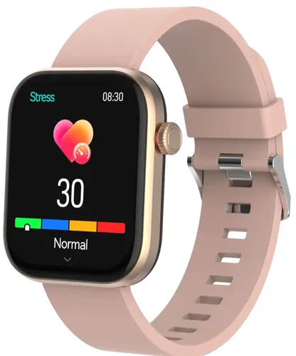 Smartwatch DENVER SWC-185RO Różowe złoto