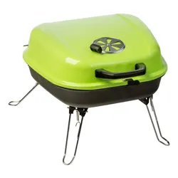 Grill węglowy ACTIVA 19527 Limonka