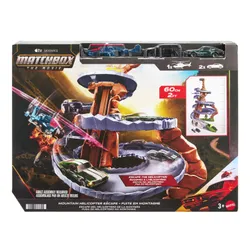 Tor MATCHBOX The Movie Górska Ucieczka JMG57
