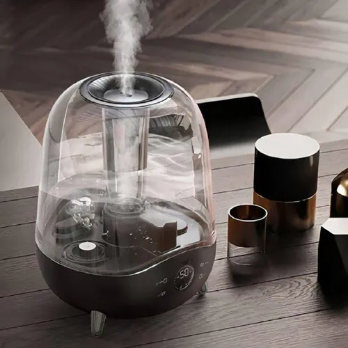 Oczyszczacz i nawilżacz powietrza 2w1 Deerma F327W 5l