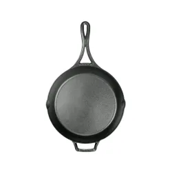 LODGE Blacklock 26 cm czarna - patelnia żeliwna