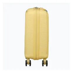 Walizka dziecięca American Tourister Soundbox Mini 22 l pastel yellow