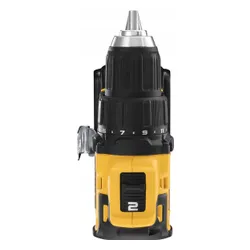 DeWalt DCD708S2T 18V 2 x 1.5 Ah şarj edilebilir pil