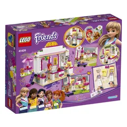 LEGO Friends Park Cafe, Heartlake City'de (41426)