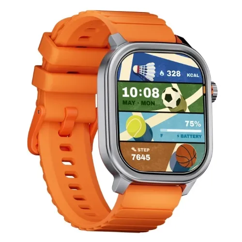 Smartwatch Kospet PULSE Srebrny