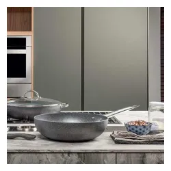 TOGNANA Big Family 32 cm - patelnia / wok nieprzywierający