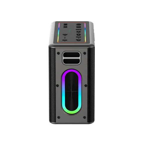 Głośnik Bluetooth AKAI ABTSW120 80W Czarny