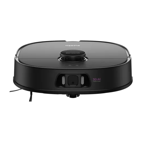 Robot sprzątający Eureka J15 Pro Ultra Funkcja mopowania Tworzenie mapy pomieszczenia 62dB