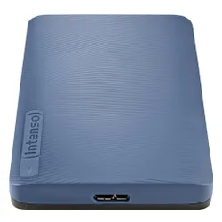 Dysk INTENSO Memory Safe 2TB Niebieski