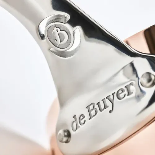 DE BUYER Prima Matera 3,3 l - rondel miedziany