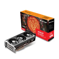 Karta graficzna Sapphire technology NITRO+ Radeon RX 7800 XT 16GB GDDR6 256bit FSR