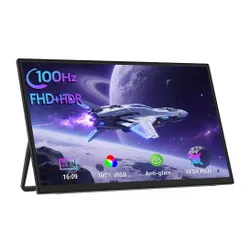 Monitor ZEUSLAP Z18S 18.5" 1920x1080px IPS 4 ms
