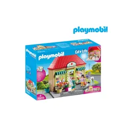 PLAYMOBIL 70016 Çiçekçim