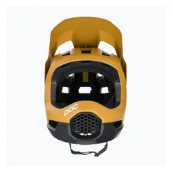 Kask rowerowy POC Otocon Race MIPS cerussite kashima/uranium black metallic/matt