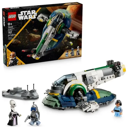 LEGO Star Wars 75433 Statek kosmiczny Jango Fetta