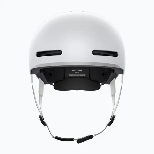 Kask rowerowy POC Corpora hydrogen white matt