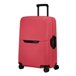 Walizka średnia Samsonite Magnum Eco - geranium red