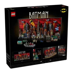 LEGO ART 76271 Batman: Gotham z serialu The Animated Series