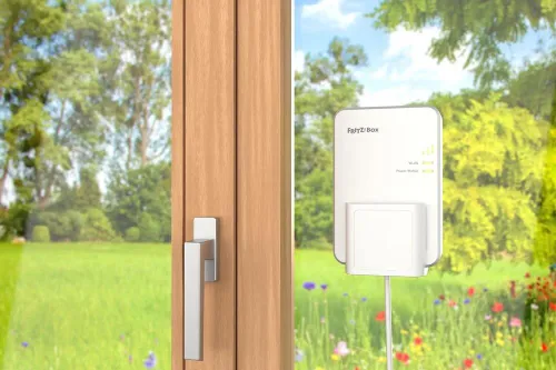 Router FRITZ Box 6860 5G 2.4 / 5 GHz (DualBand), Wi-Fi Mesh, Gniazdo SIM