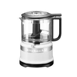 Кухонный комбайн KitchenAid 5KFC3516EWH с чашей с крышкой - 240w-чаша 0,83 л