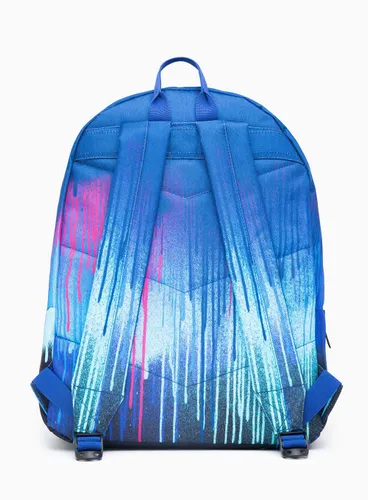 Школьный рюкзак Hype Backpack-neon drips