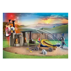 Playmobil 71210 Novelmore Burnham турнирная площадь