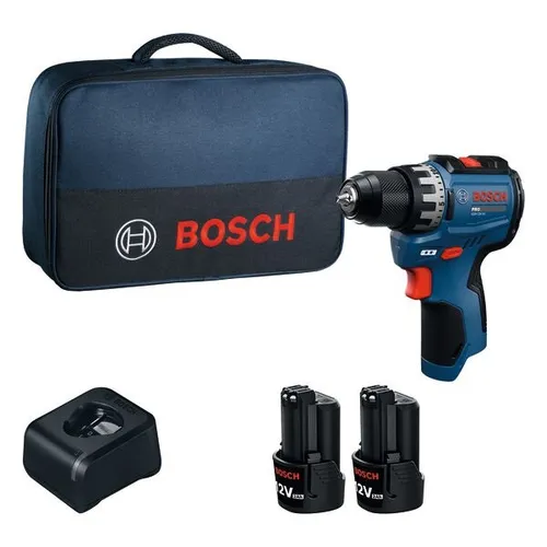 Wiertarko-wkrętarka BOSCH GSR 12V-31 06019S6002