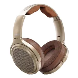 Słuchawki nauszne FiiO x Jade Audio JT7 Złoty