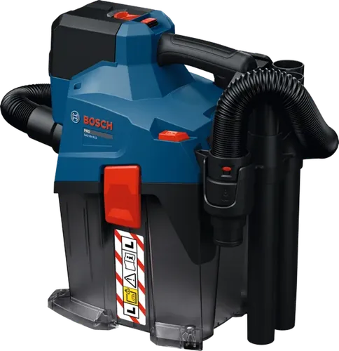 Odkurzacz akumulatorowy Bosch PRO GAS18V-6LS